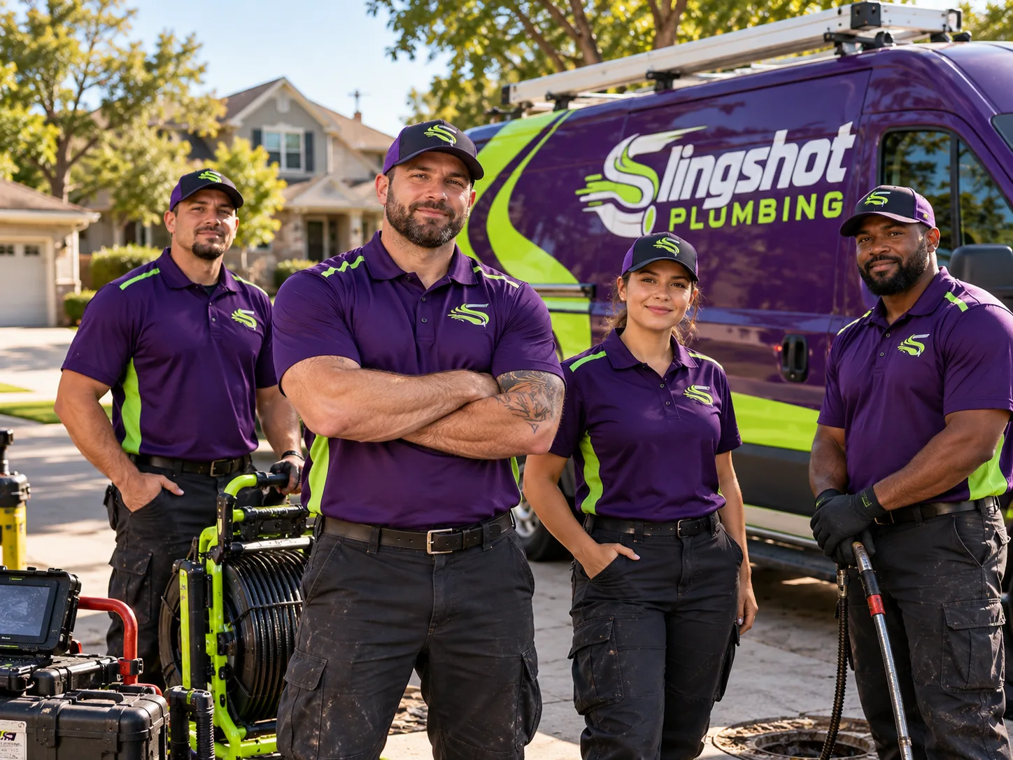 Drain Cleaning in Swoope, VA near me